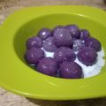 Cooksnap dari Nur Alfiyah N untuk resep Biji Salak (Ubi Kuning)