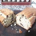 El cooksnap de Maxi cuando hizo Budín con chip de chocolates, fácil y económico.