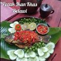 Cooksnap dari Umi rama untuk resep Pecak Ikan Khas Betawi