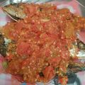 Cooksnap dari lindasukma untuk resep Ikan kembung balado
