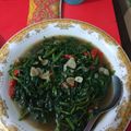 Cooksnap dari Mami Zunaa🌺 untuk resep Kangkung tumis terasi