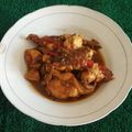 Cooksnap dari Wisnu Chamid untuk resep Ayam Rica rica endeusss