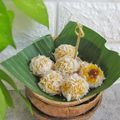 Cooksnap dari Merra Bawati untuk resep Klepon Labu Kuning