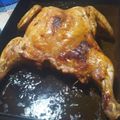 El cooksnap de Marcela Franco cuando hizo Pollo Relleno Con Papas Al Horno😋.