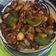 Rinku का कुकस्नैप जब उन्होंने पत्ता गोभी के मंचूरियन (patta gobi ke manchurian recipe in Hindi) बनाया था।