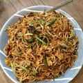Cooksnap dari Antoine A. P. untuk resep Mi Tiam (Mie goreng Manis)