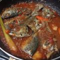 Cooksnap dari astrid novia untuk resep Tongkol (cue) Bumbu Sarden/Homemade