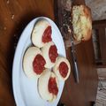 El cooksnap de camila casasnovas cuando hizo Pepas fáciles y rápidas ♥️.