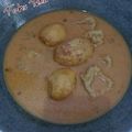 Cooksnap dari Ninik Norma Riyanti untuk resep Telur dan Tahu Bumbu Bali