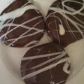 terilynn.kelly.3's cooksnap of when they made Granny's Perfect peppermint patties.