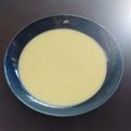 El cooksnap de Maria Mercedes Rodríguez González cuando hizo Crema De Calabacín.