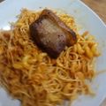 Adeola Adereti's cooksnap of when they made Title: Jollof Spaghetti and Macaroni.