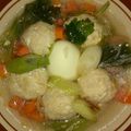 Cooksnap dari Chesna I.A untuk resep Sup Bola Tahu