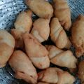 Cooksnap dari Thesiska Choirina untuk resep Molen Pisang Mini Renyah Garing Awet