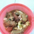 Cooksnap dari Amma Fasya untuk resep Tongseng Ayam Mantul