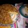 El cooksnap de Majo Moreira cuando hizo Torta invertida de manzanas.