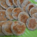 Cooksnap dari risky hayu untuk resep Wingko Babat Teflon (easy banget)