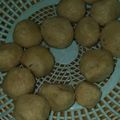 Cooksnap dari Ara Rabiah Adawiah untuk resep Sate bakso jamur tempe gembos bakar