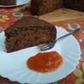 Eszter Cooksnap-ja, amikor elkészítette a(z) Répatorta (egyszerű) receptet.