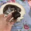 Cooksnap dari veronica radema untuk resep FUDGE Moist Banana Chocolate Cake (lezatos tanpa mixer, tanpa butter)