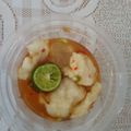 Cooksnap dari Susianti Yanti untuk resep Cireng banjur