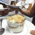 El cooksnap de Draguta Popa cuando hizo Serradura.