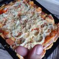 Cooksnap dari Anisa Sya untuk resep Pizza Panggang super lembuut