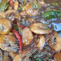 Cooksnap dari Helda untuk resep Udang asam manis
