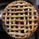 El cooksnap de gabymabromata cuando hizo Cherry pie (tarta de cereza).