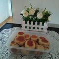 Cooksnap dari Rossa untuk resep Bakpia Cokelat Basah (Teflon)