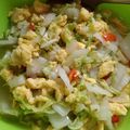 Cooksnap dari Shanti Minrayani untuk resep Tumis Sawi Putih