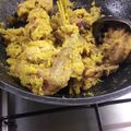 Cooksnap dari Oshin Onnay Ekasari untuk resep Ayam Serundeng Kelapa + Lengkuas