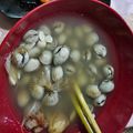Cooksnap dari Yola P untuk resep Kerang dara rebus