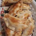El cooksnap de Dai Dai cuando hizo Empanadas de Acelga!.