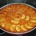 El cooksnap de alejandra12 cuando hizo Recetas de tarta con manzana.