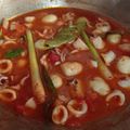 Cooksnap dari Ummu Raudha untuk resep Sambal Pedas Cumi Telur Puyuh