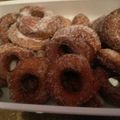 El cooksnap de Evelin Balbuena cuando hizo Rosquitas/Donas🍩.