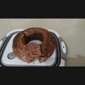 Cooksnap dari Rika Mahir untuk resep Bolu Pisang kukus Simpel (takaran sendok)
