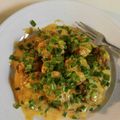 Melissa Cumine's cooksnap of when they made Bonefish Grill's Bang Bang Shrimp.