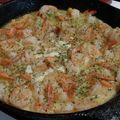 debbideb17's cooksnap of when they made Shrimp Scampi.