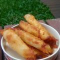 Cooksnap dari 🍜WennyWe untuk resep Pangsit Pisang