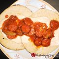 Cooksnap από sofki στη συνταγή Γιαουρτλού σπετζοφάι