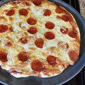 mrsmontjoie's cooksnap of when they made Pizza Dough From Scratch.