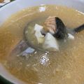 Cooksnap dari Soegianto untuk resep Salmon miso soup