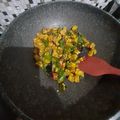 Cooksnap dari Asih Wulandari untuk resep Tempe orek basah manis