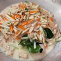 Cooksnap dari Heni Absari untuk resep Jangan Lombok Gunung Kidul (Sayur Tempe Cabe Hijau)