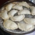 El cooksnap de Erika Andrea Milla cuando hizo Masa de empanadas criolla (horno).