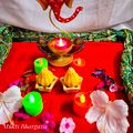Mukti Bhargava का कुकस्नैप जब उन्होंने बेसन मोदक(besan modak recipe in hindi) बनाया था।