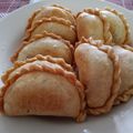 Cooksnap dari Intan untuk resep 215. Pastel Isi Sayuran
