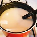 El cooksnap de ₵♡Ϛ❘Ν₳ νΕ₲α₪Ⓐ✍. Salvador. cuando hizo Atole de coco😋😋.